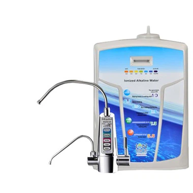 Magna tal-ilma alkalina taħt sink